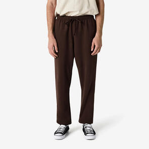 AMERICAN APPAREL RF491 REFLEX FLEECE UNISEX SWEATPANTS - BROWN