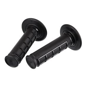 RENTHAL DL DUAL HANDLEBAR GRIPS ULTRA TACKY DIAMOND/WAFFLE