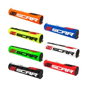 SCAR BAR PAD REGULAR (7/8) FLURO ORG