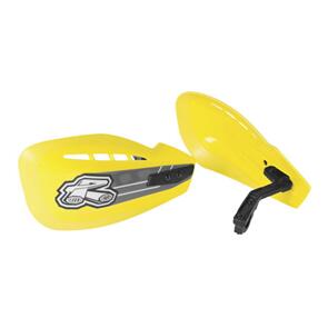 RENTHAL HANDGUARD SET YELLOW HG-100-YE