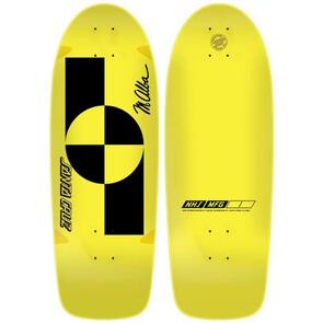 SANTA CRUZ MALBA CRASH TEST REISSUE 10.03IN X 29.35"
