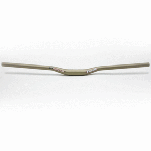 RENTHAL FATBAR 31.8 GOLD 20MM RISE