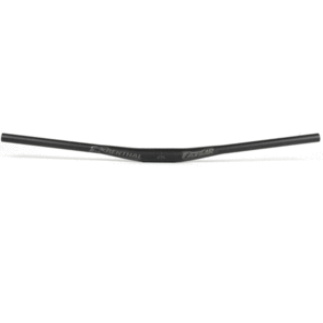 RENTHAL FATBAR 35 BLACK 10MM RISE