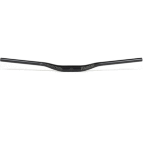 RENTHAL FATBAR 35 BLACK 20MM RISE