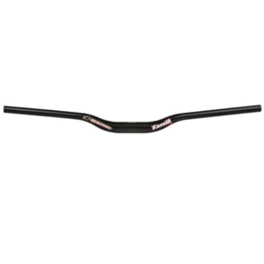 RENTHAL FATBAR 35 BLACK 30MM RISE