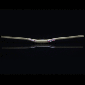 RENTHAL FATBAR LITE 35 GOLD 20MM RISE