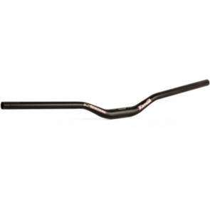 RENTHAL FATBAR 31.8 BLACK 40MM RISE