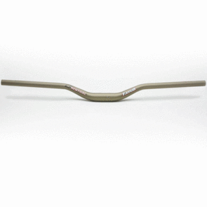 RENTHAL FATBAR GOLD 40MM RISE