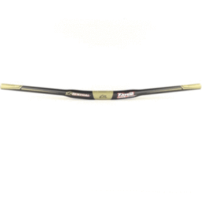 RENTHAL FATBAR LITE CARBON 10MM RISE