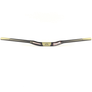 RENTHAL FATBAR LITE 31.8 CARBON 20MM RISE