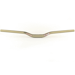 RENTHAL FATBAR LITE 31.8 GOLD 30MM RISE