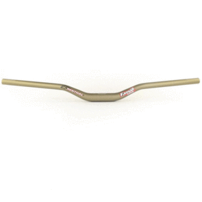 RENTHAL FATBAR LITE 31.8 GOLD 40MM RISE