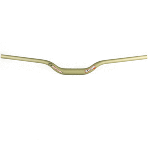 RENTHAL FATBAR 35 GOLD 50MM RISE