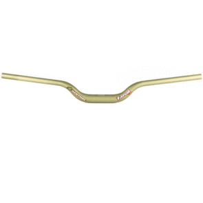 RENTHAL FATBAR 35 GOLD 60MM RISE
