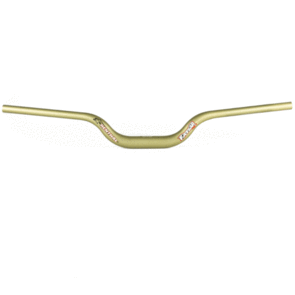 RENTHAL FATBAR 35 GOLD 70MM RISE