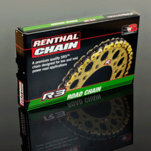 RENTHAL R3-3 520 110L ROAD SRS RING CHAIN