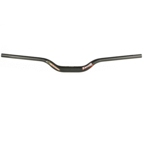 RENTHAL FATBAR 35 BLACK 50MM RISE