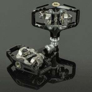 RENTHAL REVO-TRC PEDALS BLACK