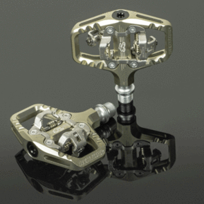 RENTHAL REVO-TRC PEDALS GOLD