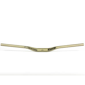 RENTHAL FATBAR 35 GOLD 20MM RISE
