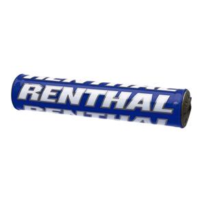 RENTHAL HANDLEBAR PAD SX PAD (8.5IN) BLU