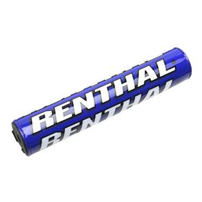 RENTHAL HANDLEBAR PAD SX PAD (7.5IN) BLU