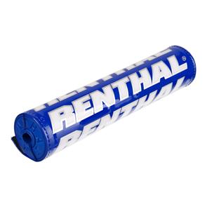 RENTHAL HANDLEBAR PAD SX PAD (10IN) BLU/BLU