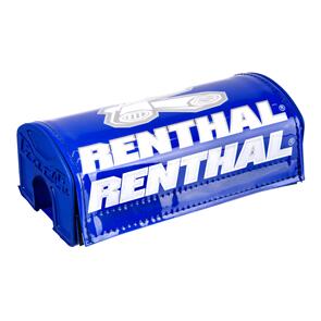 RENTHAL HANDLEBAR PAD FATBAR PAD BLU/BLU