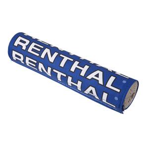 RENTHAL REP349 RENTHAL HANDLEBAR PAD SX PAD 10IN BLU/WHT RETRO