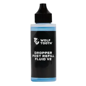 WOLF TOOTH RESOLVE DROPPER POST REFILL FLUID - 2OZ