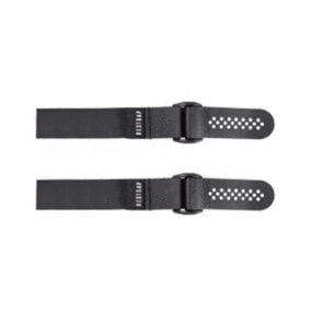 RESTRAP FAST STRAPS 25CM BLACK