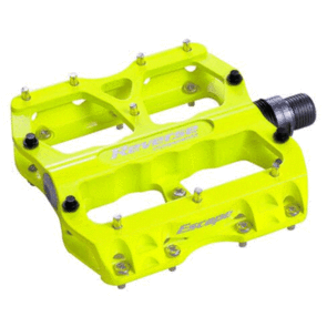 REVERSE COMPONENTS PEDALS REVERSE CYCLE ESCAPE NEON - YELLOW