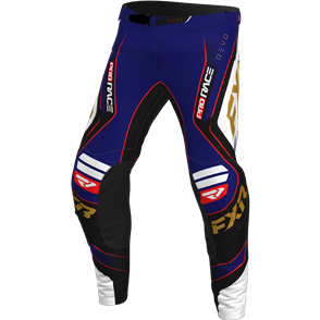 FXR REVO ALPHA MX PANT - ADMIRAL 