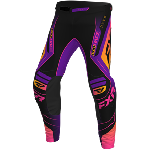 FXR REVO ALPHA MX PANT - TWILIGHT 