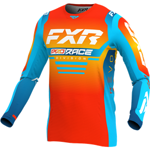 FXR REVO MX JERSEY 24 SUNRISE 