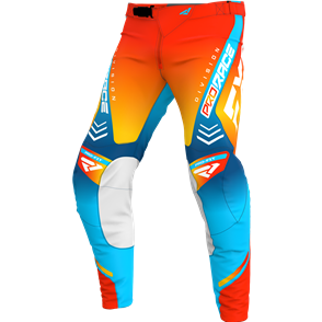 FXR REVO MX PANT 24 SUNRISE 