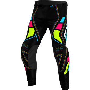 FXR REVO VELOCITY MX PANT - RAVE 