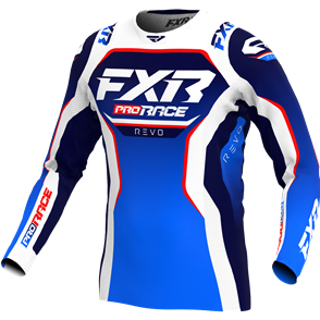 FXR REVO MX JERSEY SONIC 