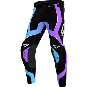 FXR YOUTH REVO MX PANT AURORA 