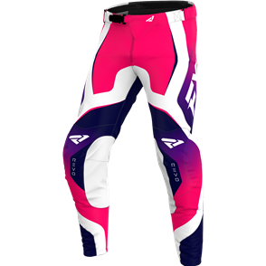 FXR YOUTH REVO MX PANT - RAZZ 