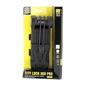 AUVRAY ANTIVOL CITY LOCK 360 PRO