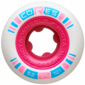 RICTA 52/101A CORES NEON PINK