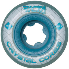 RICTA 52/95A CRYSTAL CORES TEAL