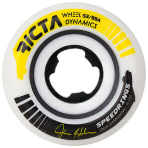 RICTA 53/99A SHANAHAN SPEEDRINGS WIDE YELLOW