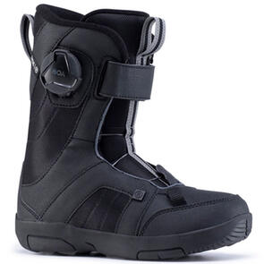 RIDE 20 NORRIS KIDS BOOTS BLACK