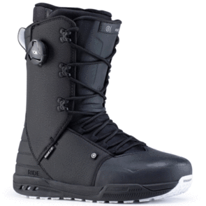 RIDE 2020 FUSE BOOTS BLACK