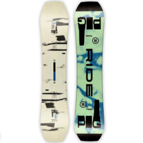 RIDE 2023 TWINPIG SNOWBOARD