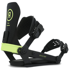 RIDE 2024 A-10 BINDINGS LIME