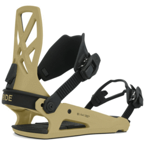 RIDE 2024 C-4 BINDINGS OLIVE