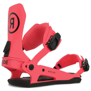 RIDE 2024 C-9 BINDINGS PINK